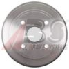 SUZUK 4351170G20 Brake Drum